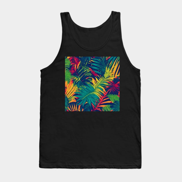 Tropical Palms Tank Top by MyBeautifulMess